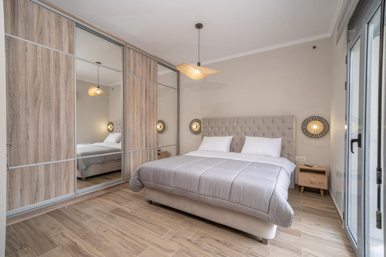 Maria Seaside Apartment Sami  Dış mekan fotoğraf