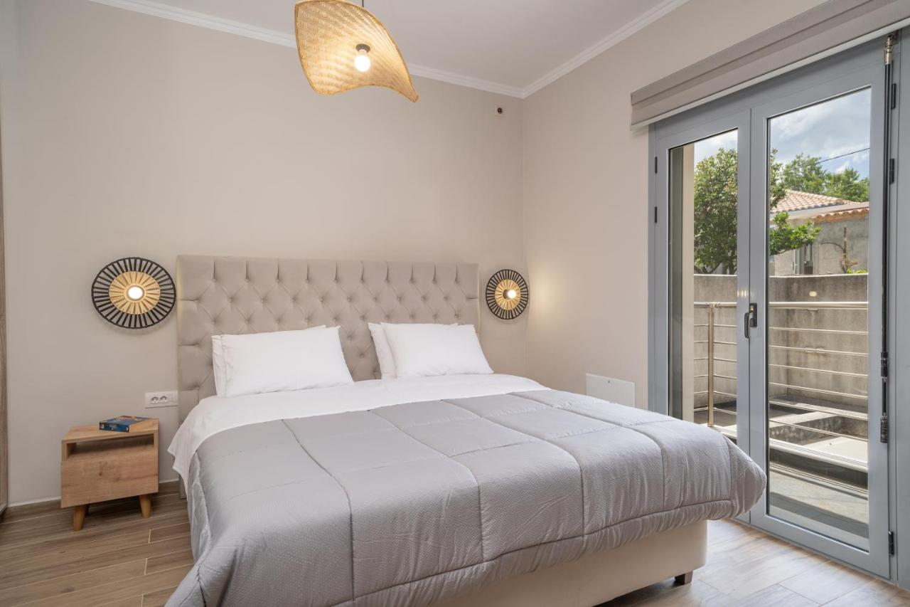 Maria Seaside Apartment Sami  Dış mekan fotoğraf