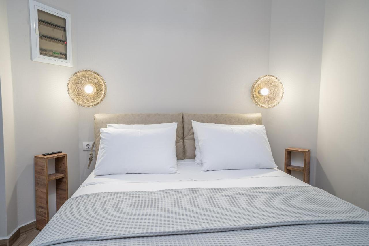 Maria Seaside Apartment Sami  Dış mekan fotoğraf