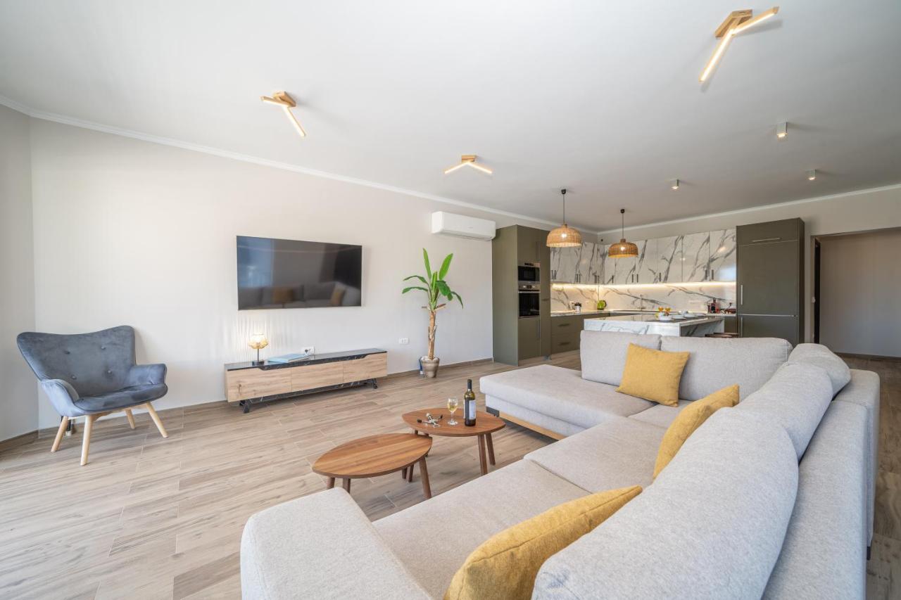 Maria Seaside Apartment Sami  Dış mekan fotoğraf