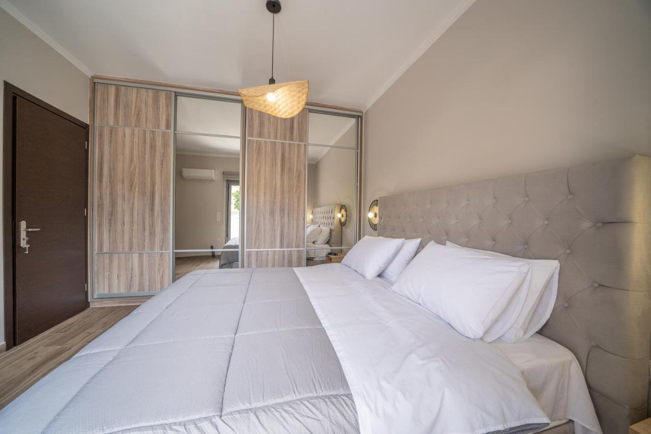 Maria Seaside Apartment Sami  Dış mekan fotoğraf