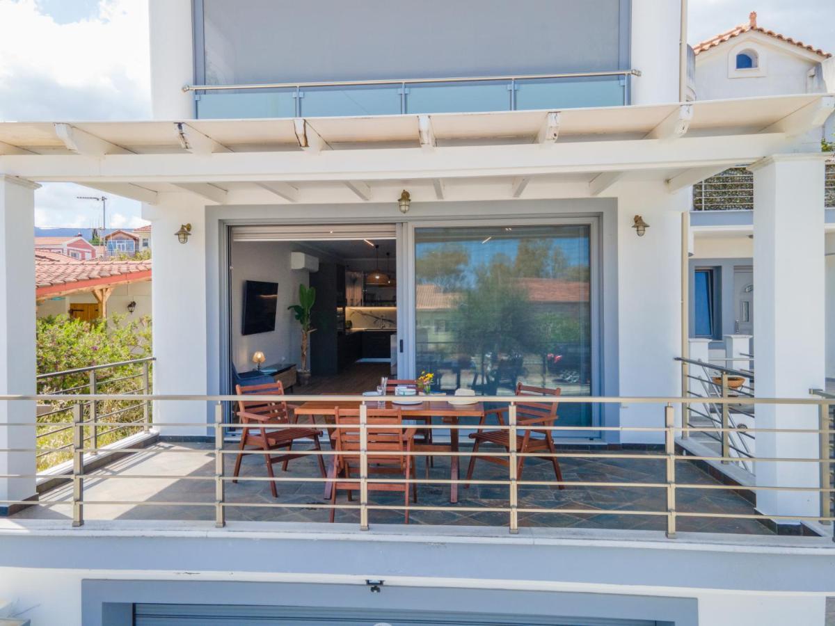 Maria Seaside Apartment Sami  Dış mekan fotoğraf