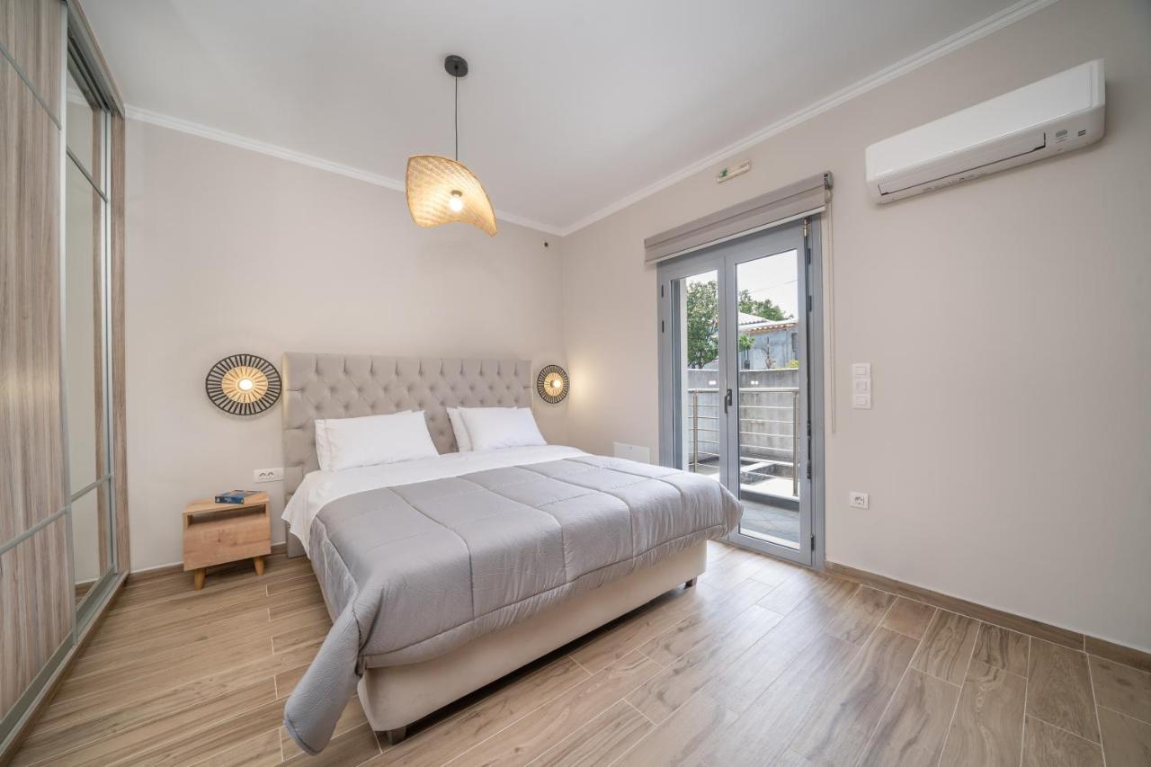 Maria Seaside Apartment Sami  Dış mekan fotoğraf