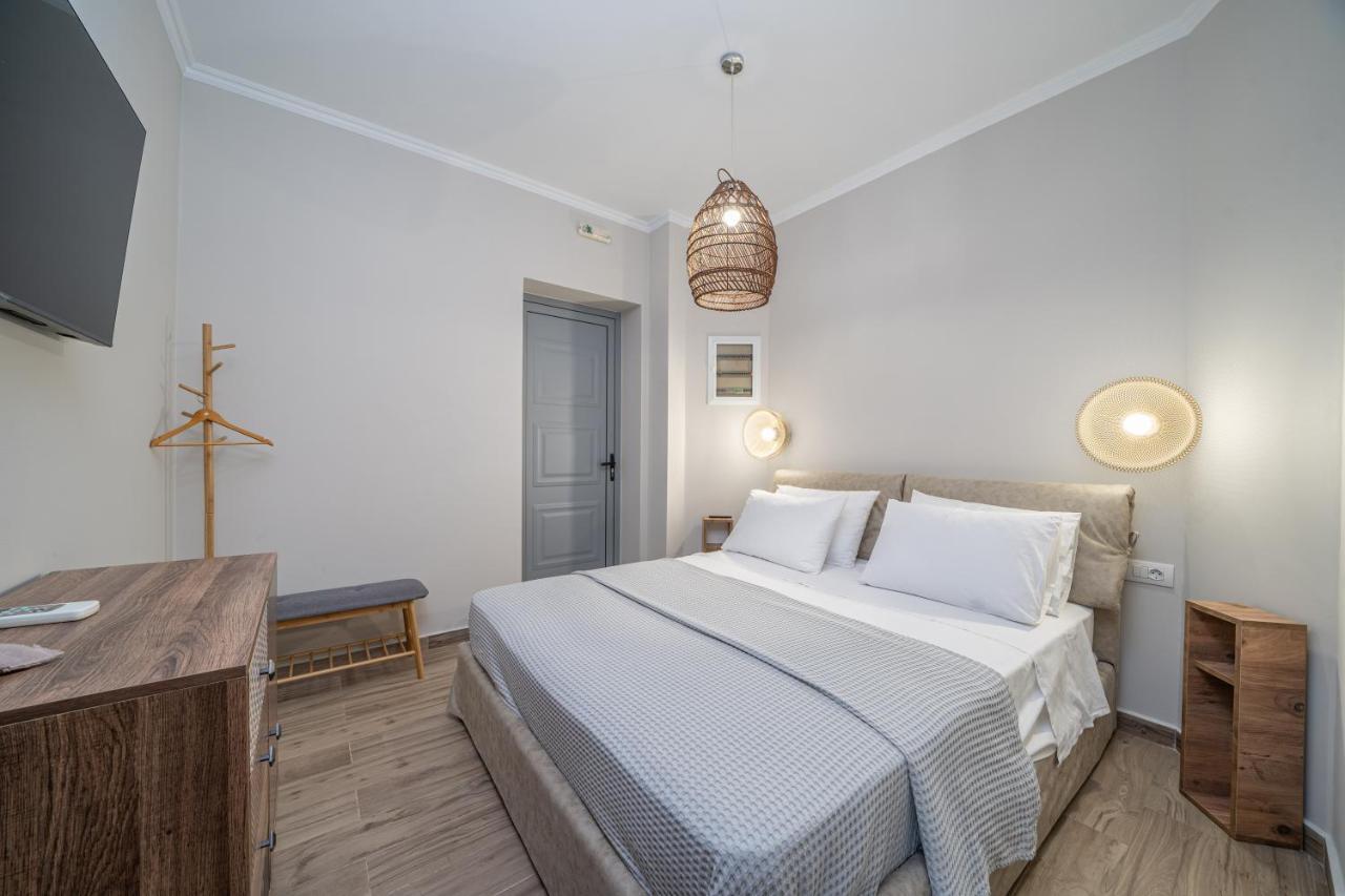 Maria Seaside Apartment Sami  Dış mekan fotoğraf