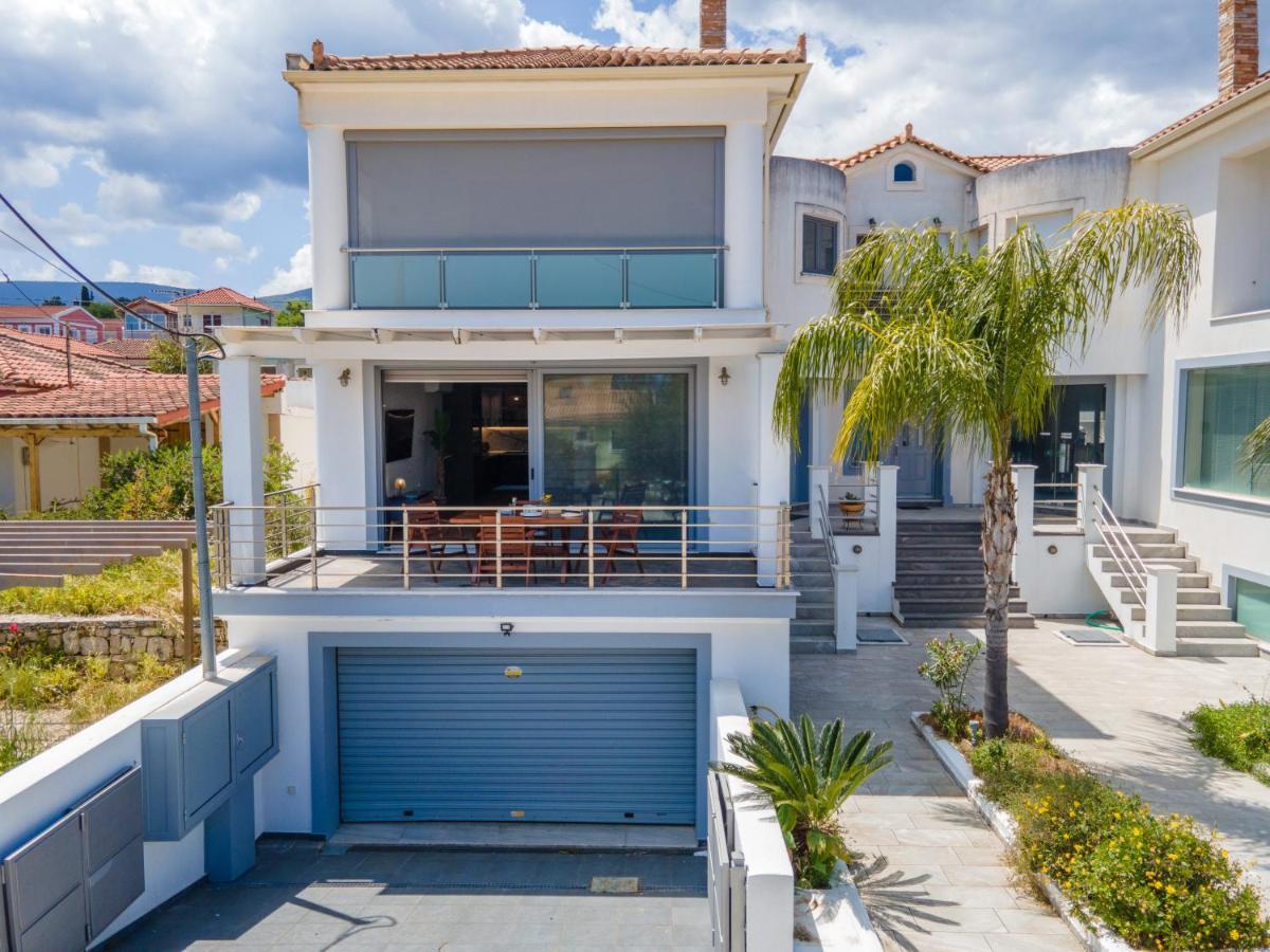 Maria Seaside Apartment Sami  Dış mekan fotoğraf